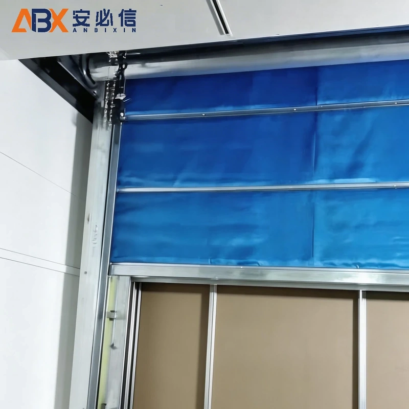 可克达拉软帘堆积门