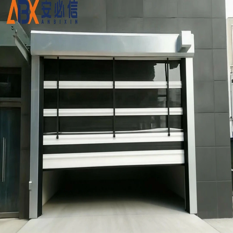 可克达拉快速堆积门