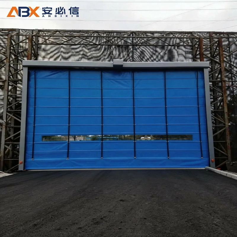 可克达拉高速堆积门