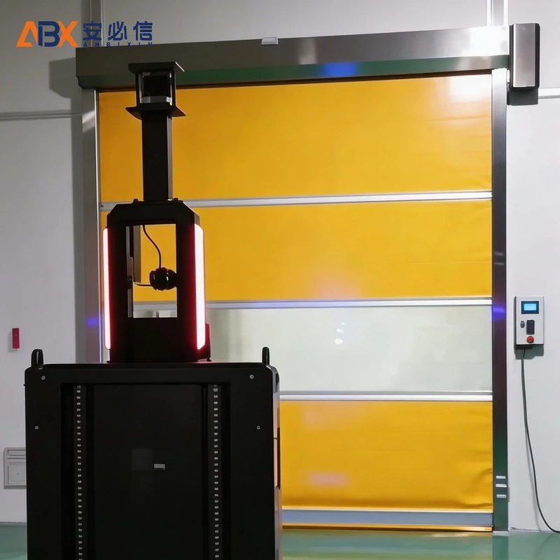 可克达拉快速卷帘门